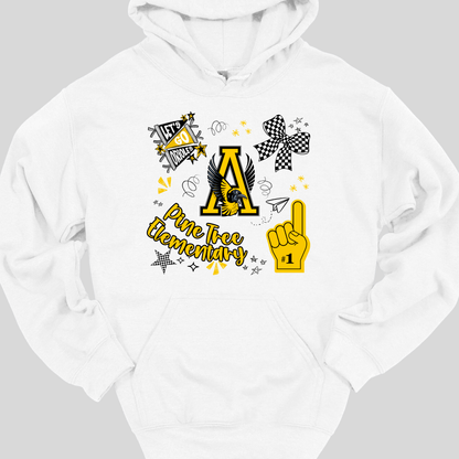 PINE TREE SCHOOL SPIRIT