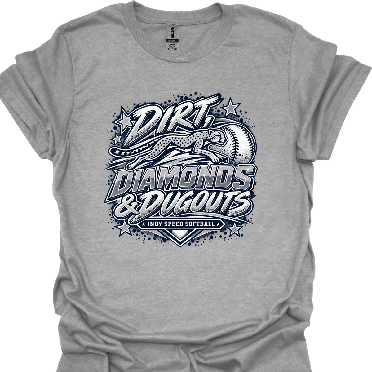 INDY SPEED - DIRT, DIAMONDS & DUGOUTS