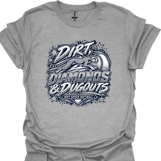 INDY SPEED - DIRT, DIAMONDS & DUGOUTS