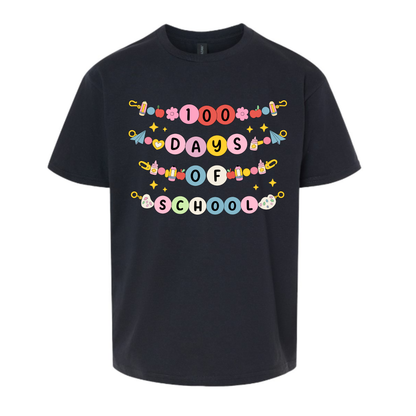 YOUTH: 100 Days of School - Friendship Bracelet