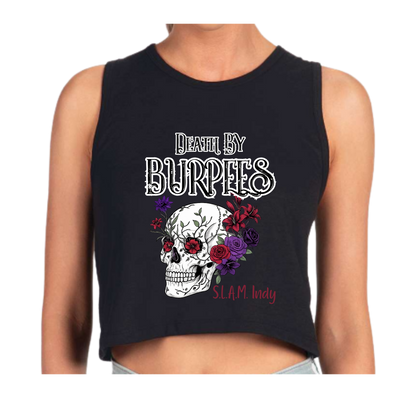 DEATH BY BURPEES