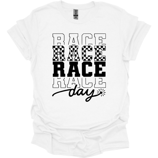 INDY 500 - RACE DAY