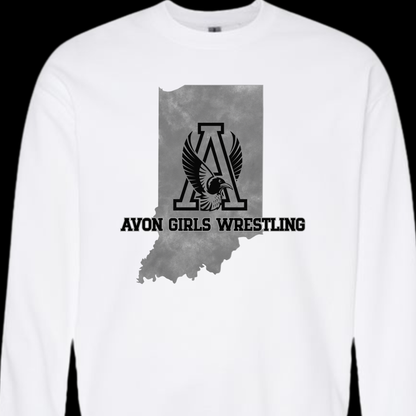 AVON GIRLS WRESTLING-INDIANA