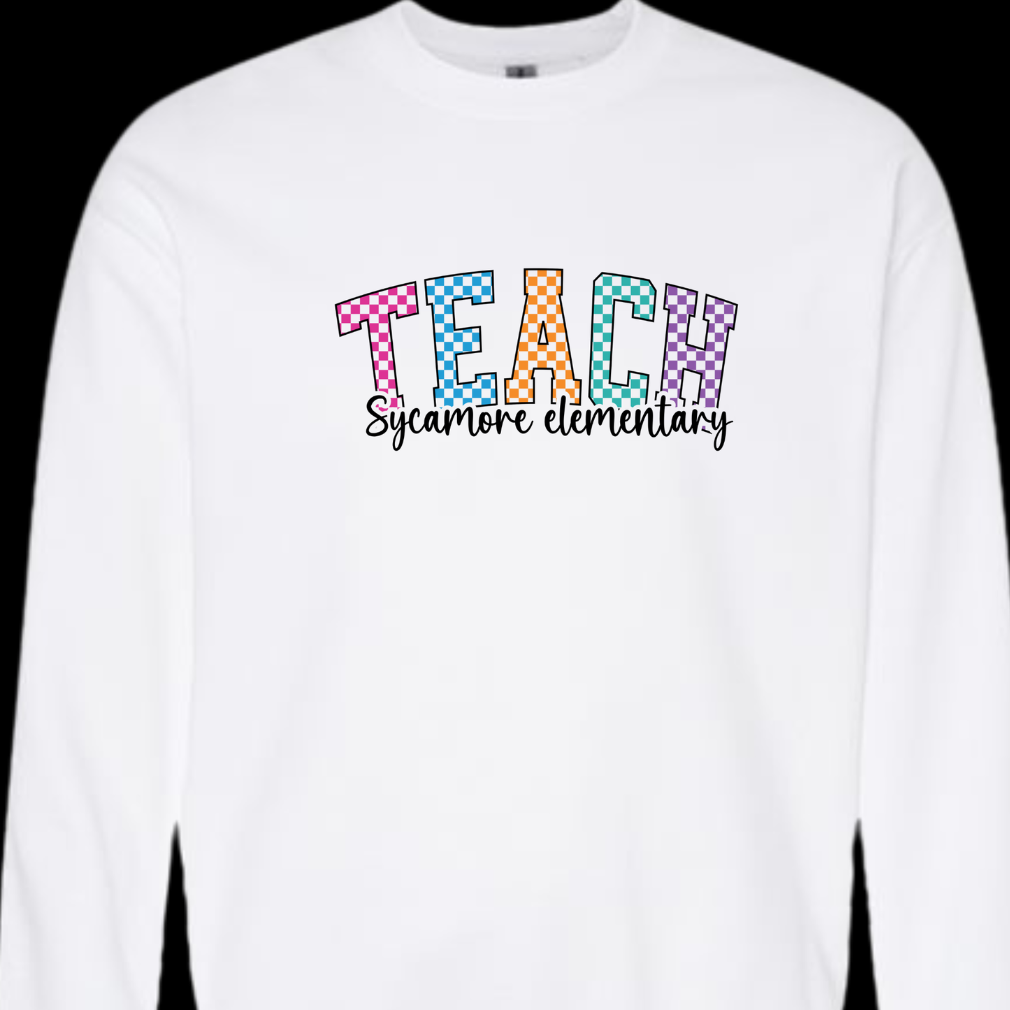 SYCAMORE TEACH (COLOR)