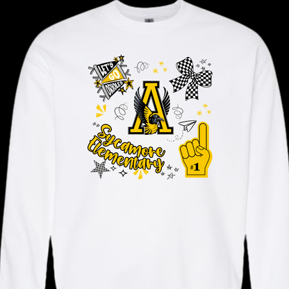 SYCAMORE SCHOOL SPIRIT