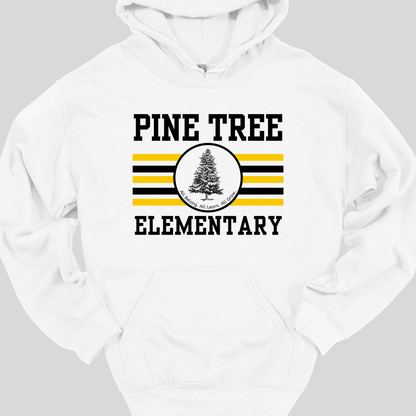 PINE TREE ALL BELONG, ALL LEARN, ALL GROW