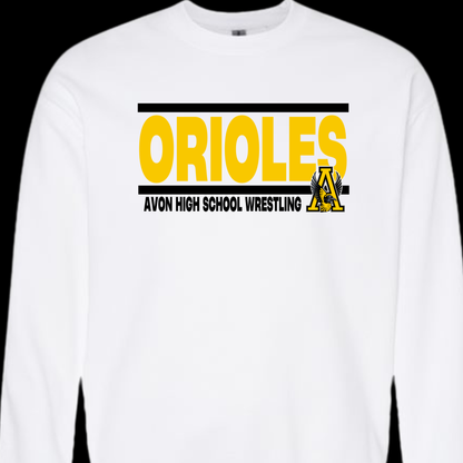 ORIOLES-AVON HIGH SCHOOL WRESTLING