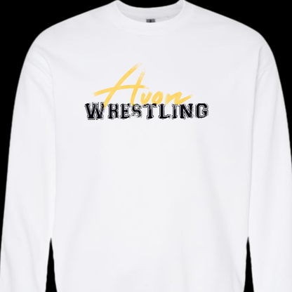 AVON WRESTLING-FADED