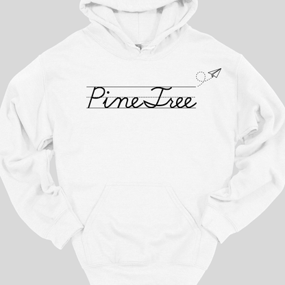 PINE TREE PAPER AIRPLANE