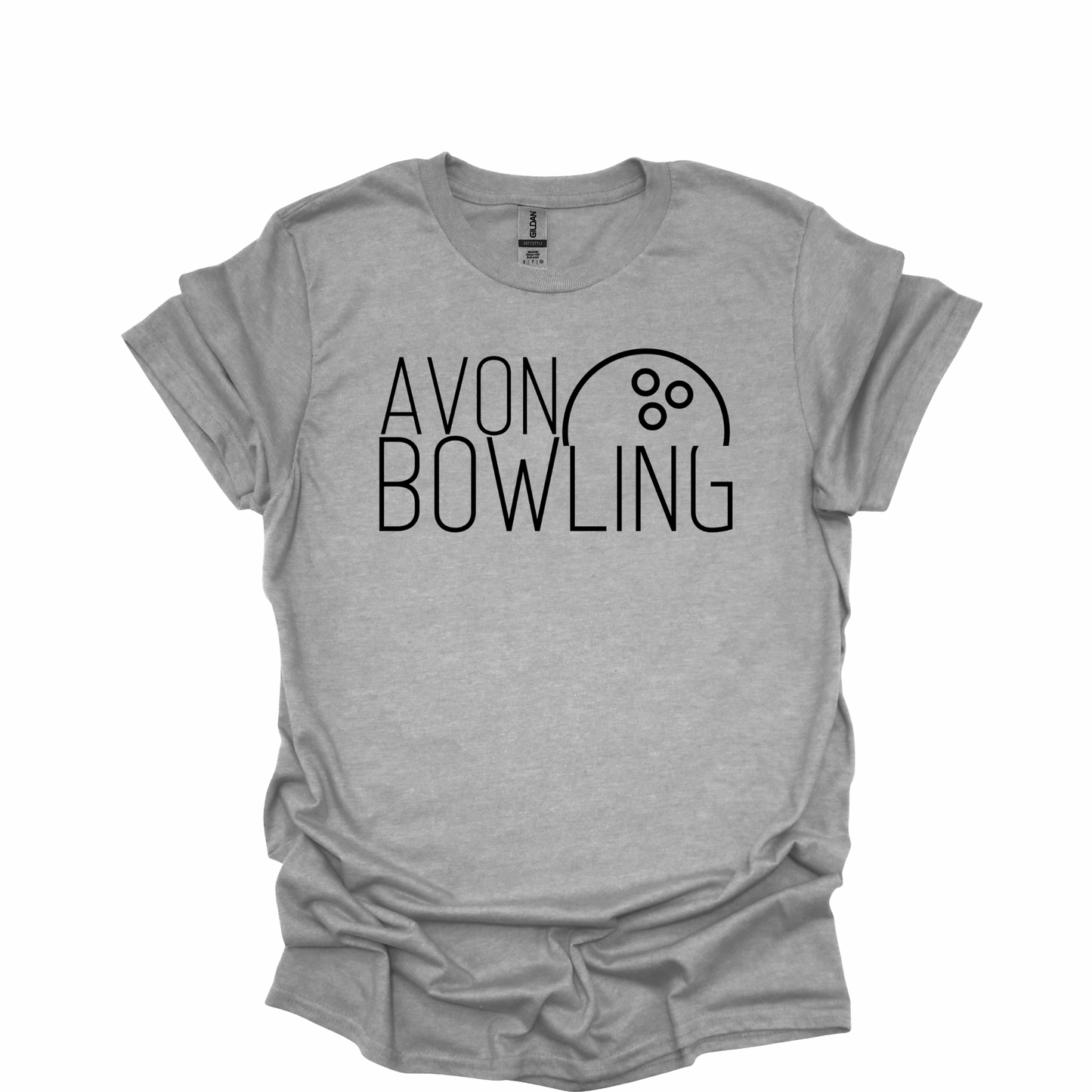 AVON BOWLING HALF BALL