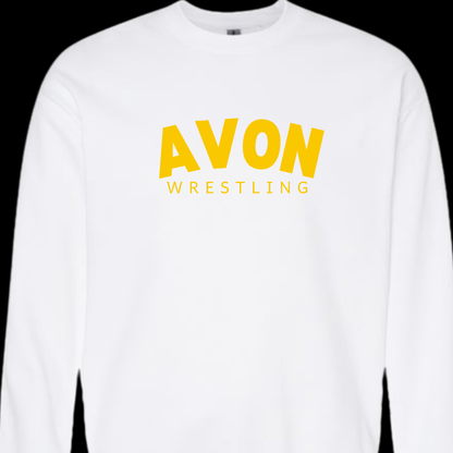 YELLOW-AVON WRESTLING