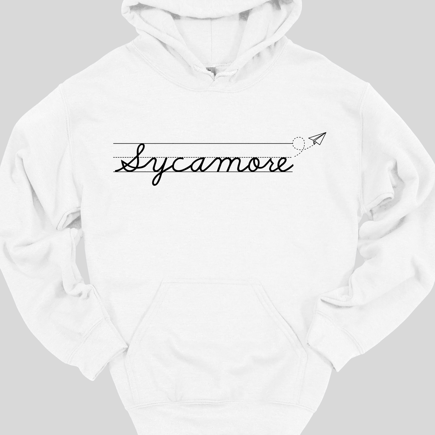 SYCAMORE PAPER AIRPLANE