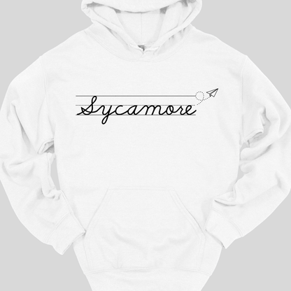 SYCAMORE PAPER AIRPLANE