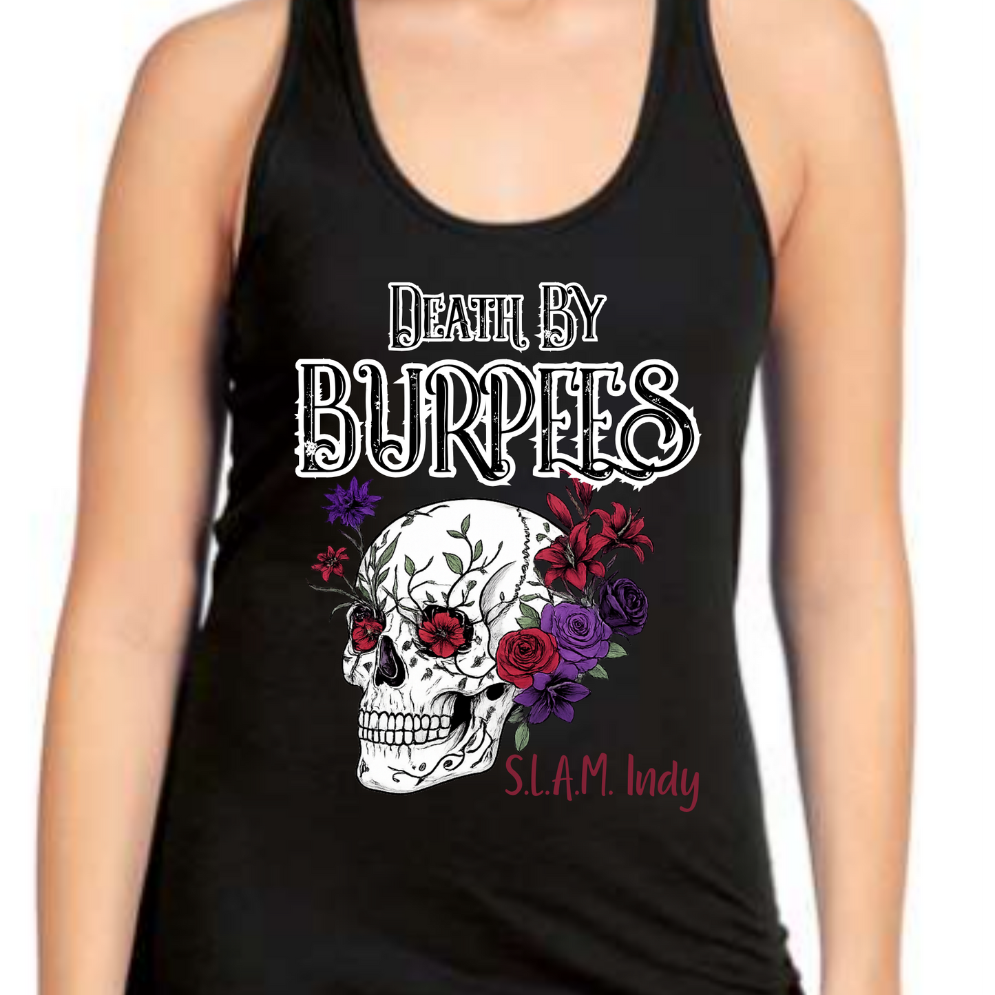 DEATH BY BURPEES