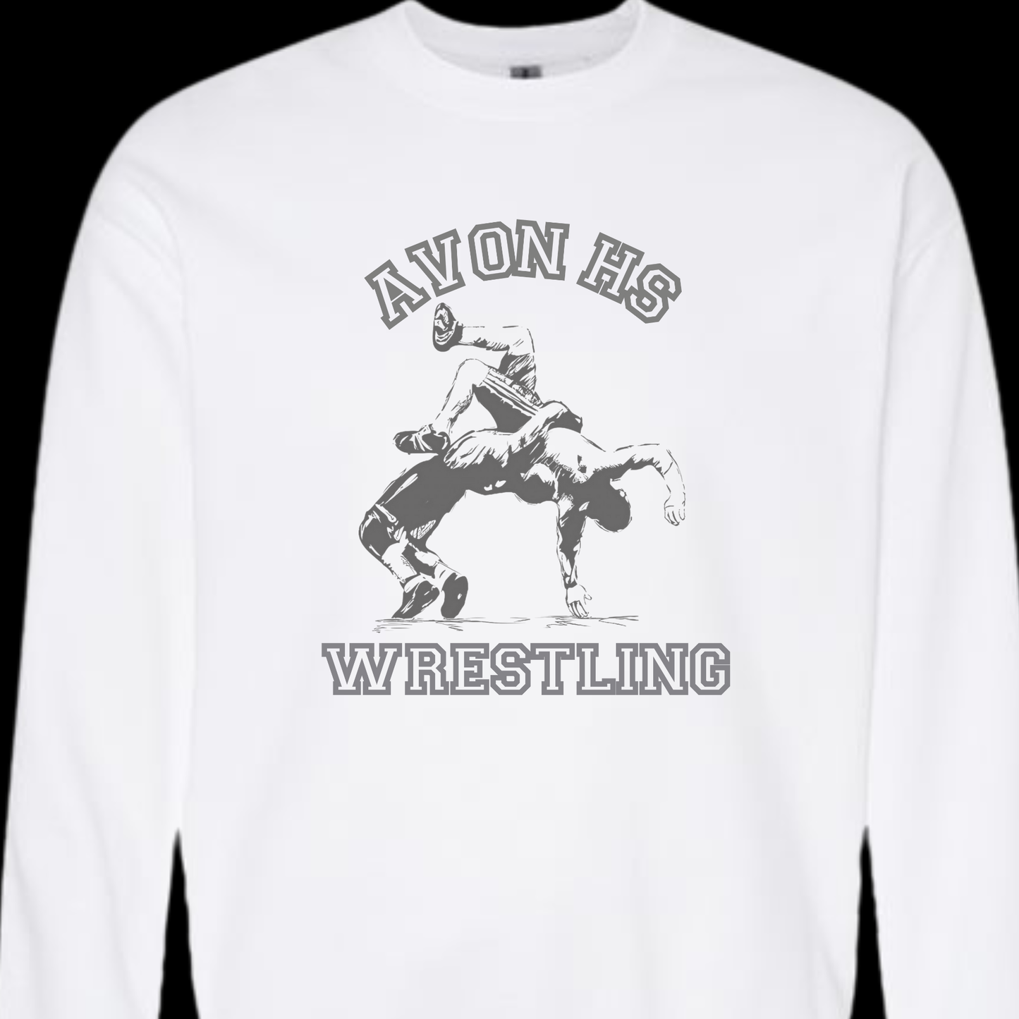 AVON HS WRESTLING-THROW