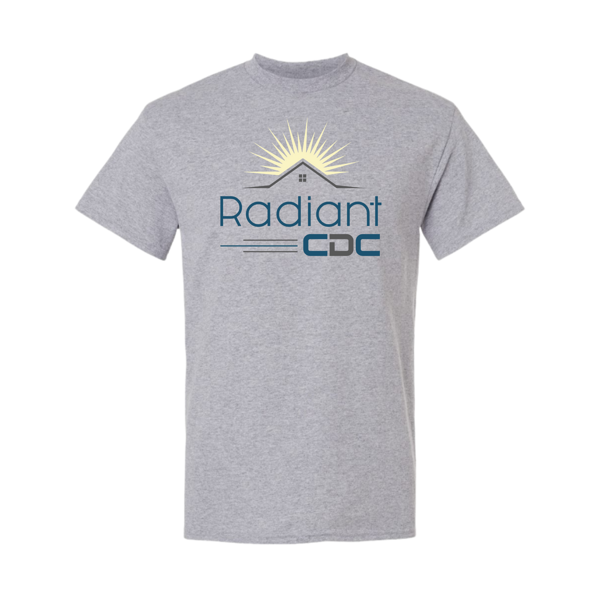 RADIANT CDC TSHIRT