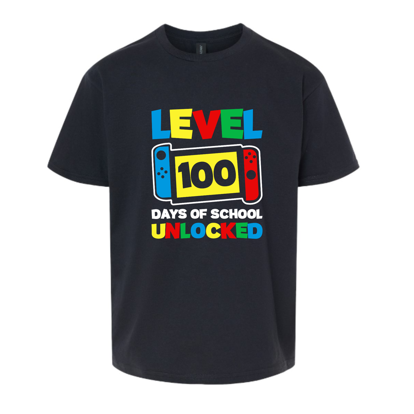 YOUTH: 100 Days of School - Level 100