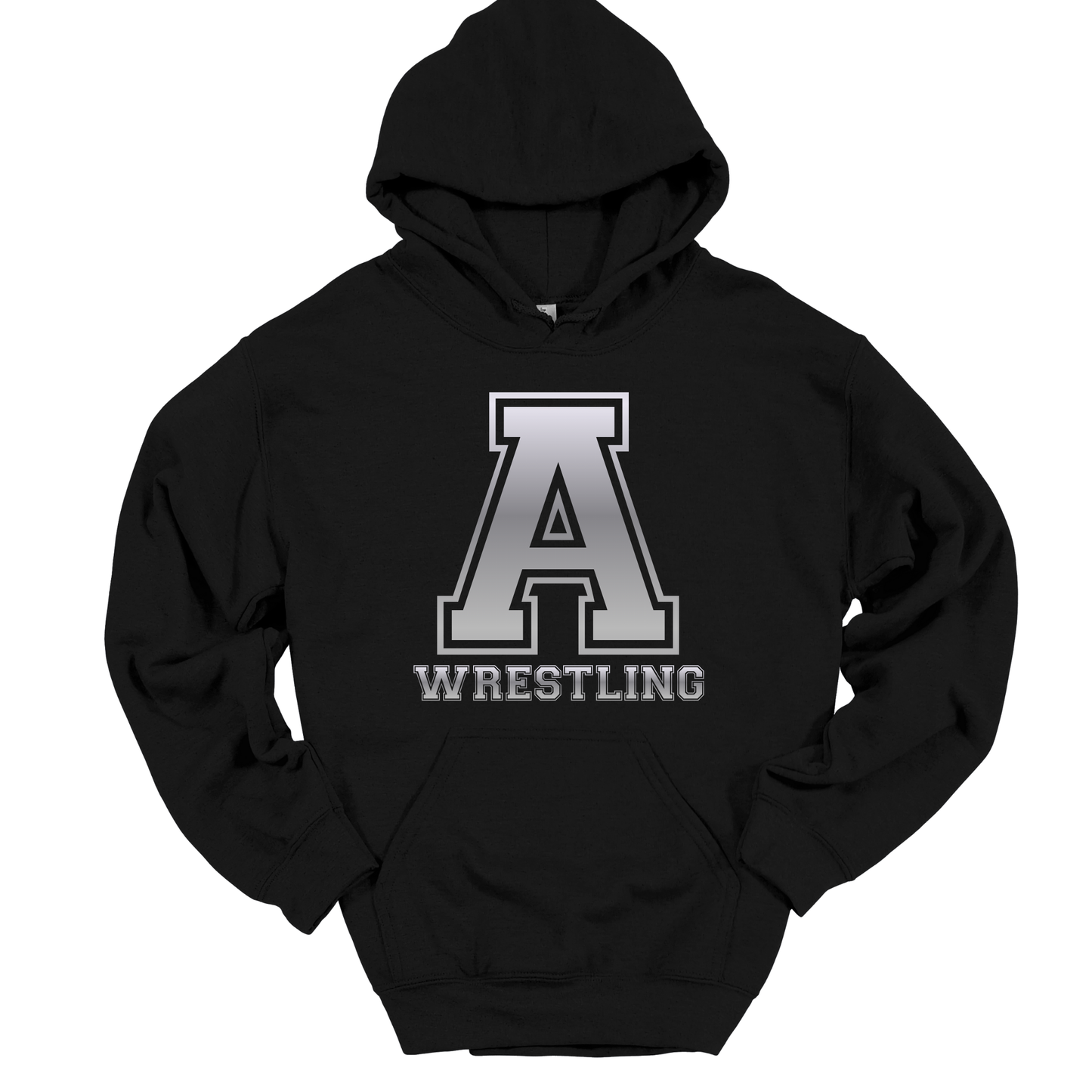 A-WRESTLING (BLACK AND GREY COLLECTION)