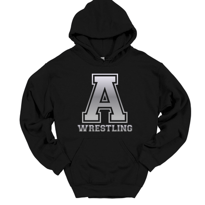 A-WRESTLING (BLACK AND GREY COLLECTION)