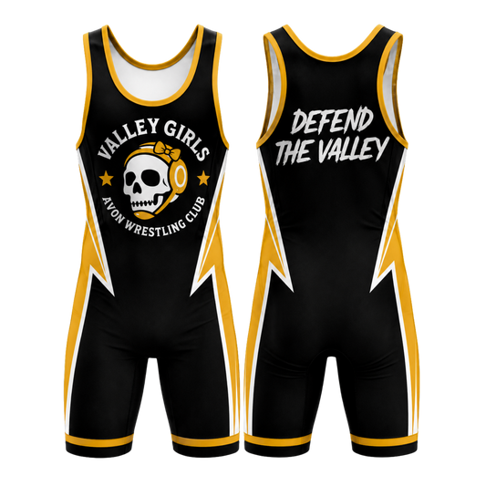 AWC VALLEY GIRLS SINGLET
