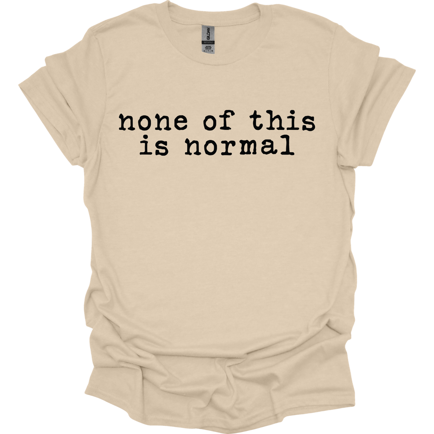 NOT NORMAL