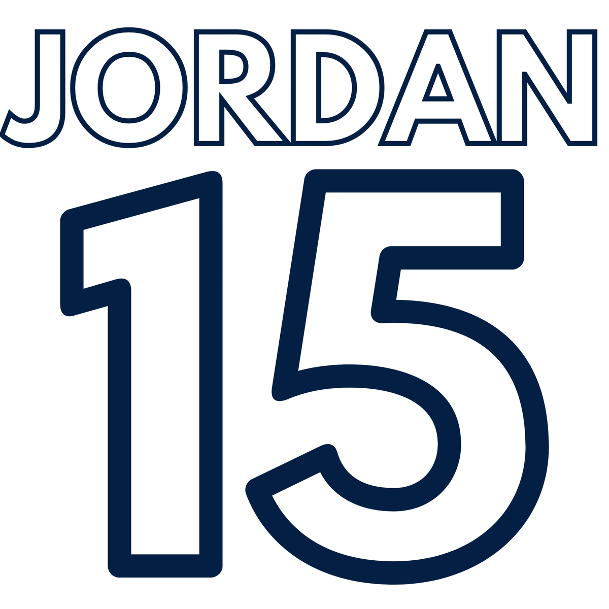 PLAYER NAME AND/OR NUMBER ADD ON