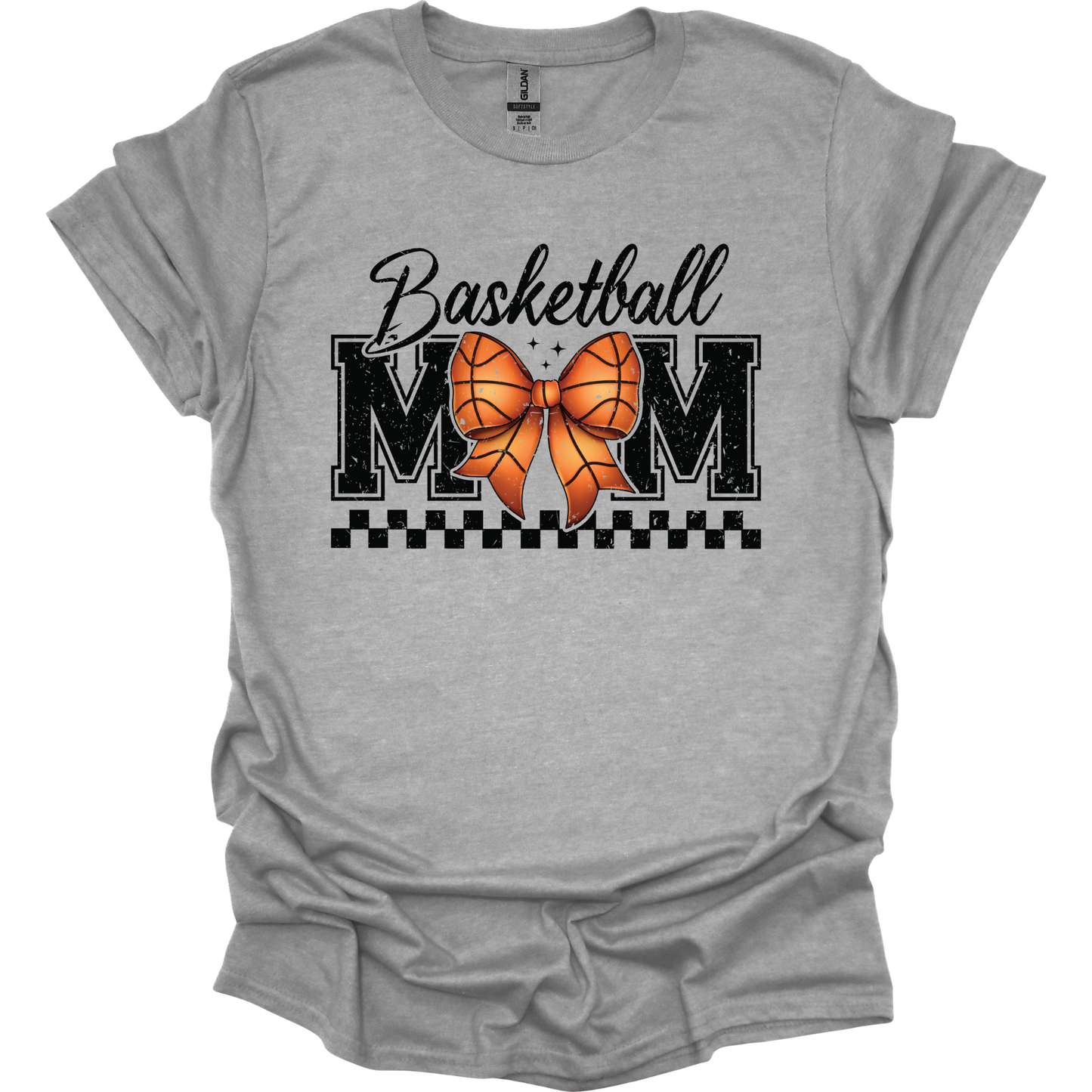 BASKETBALL MOM
