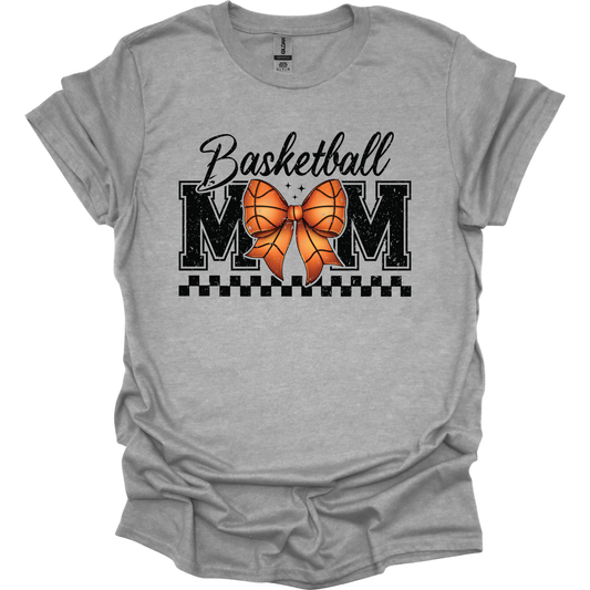 BASKETBALL MOM