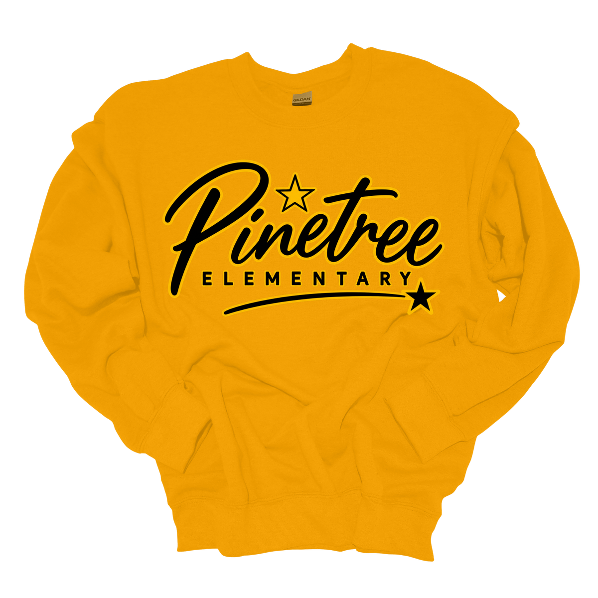 PINE TREE - SHOOTING STAR