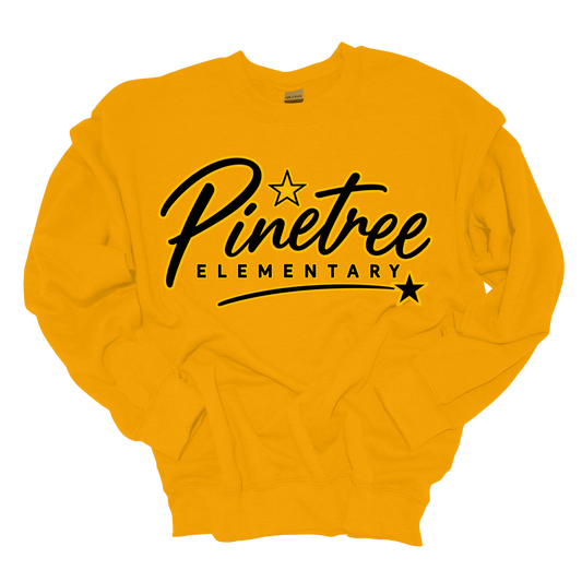 PINE TREE - SHOOTING STAR
