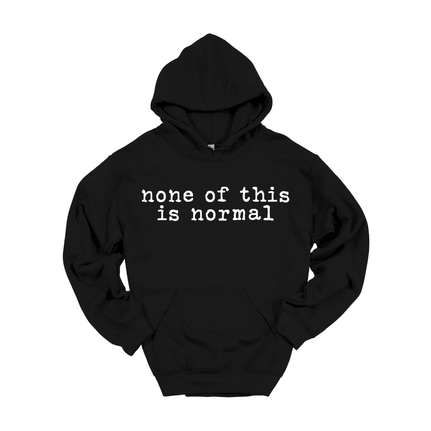 NOT NORMAL