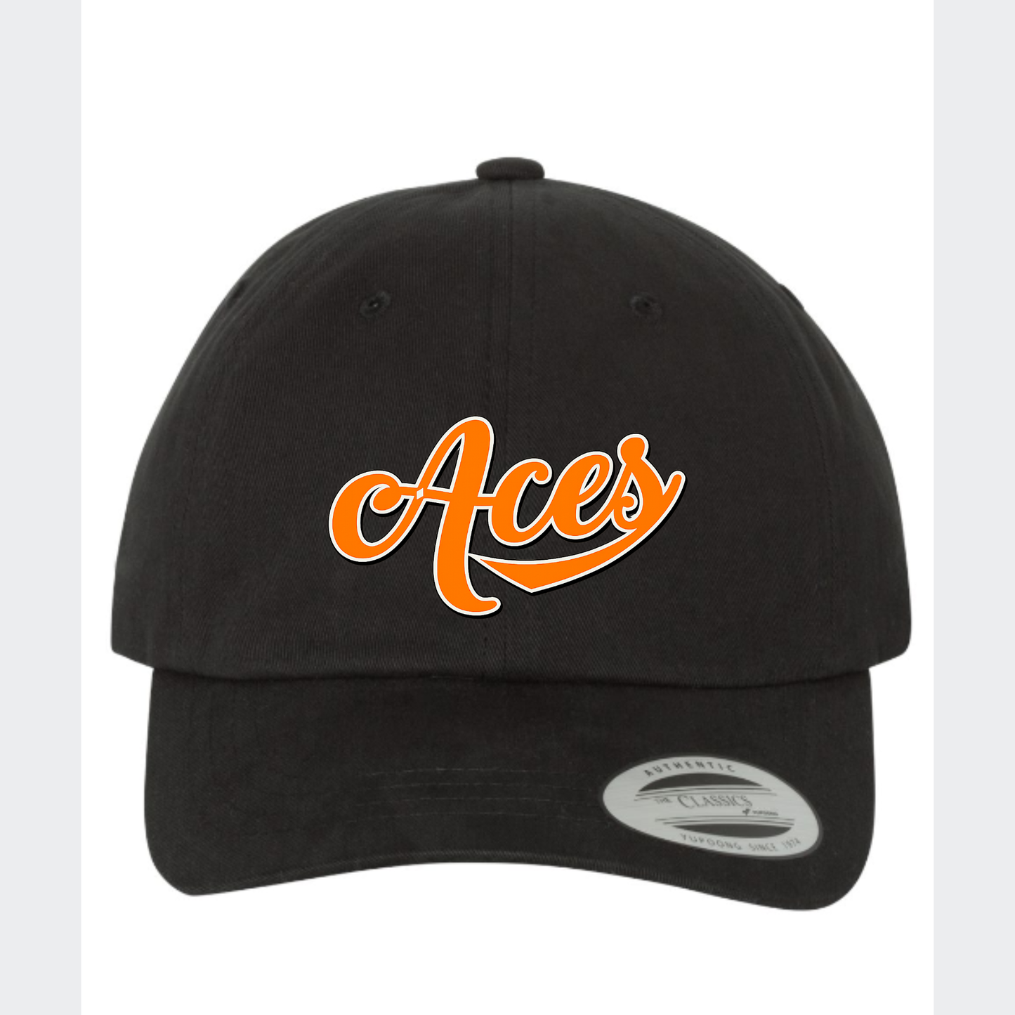 STANDARD ACES - ADJUSTABLE DAD HAT