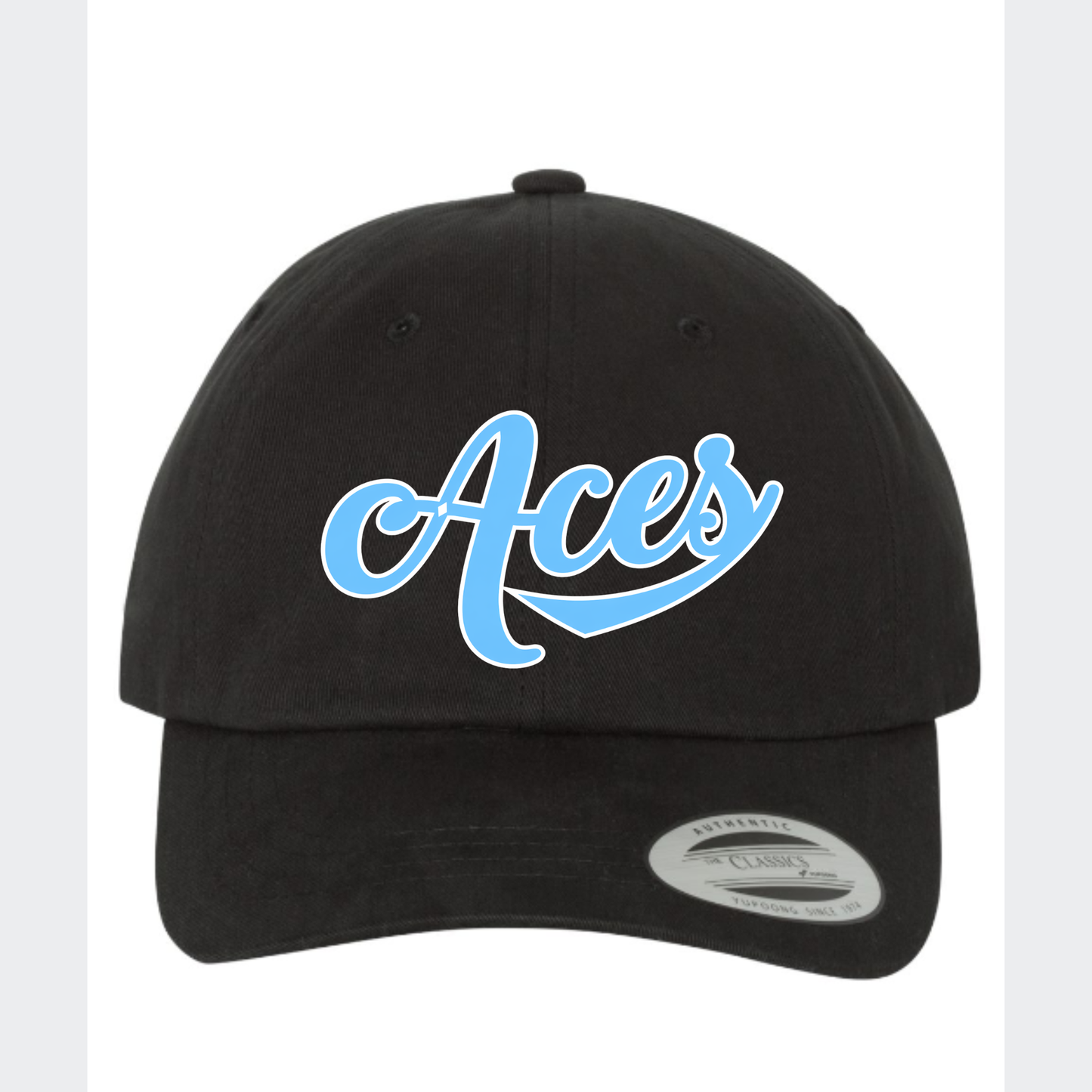 STANDARD ACES - ADJUSTABLE DAD HAT