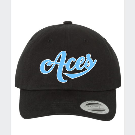 STANDARD ACES - ADJUSTABLE DAD HAT