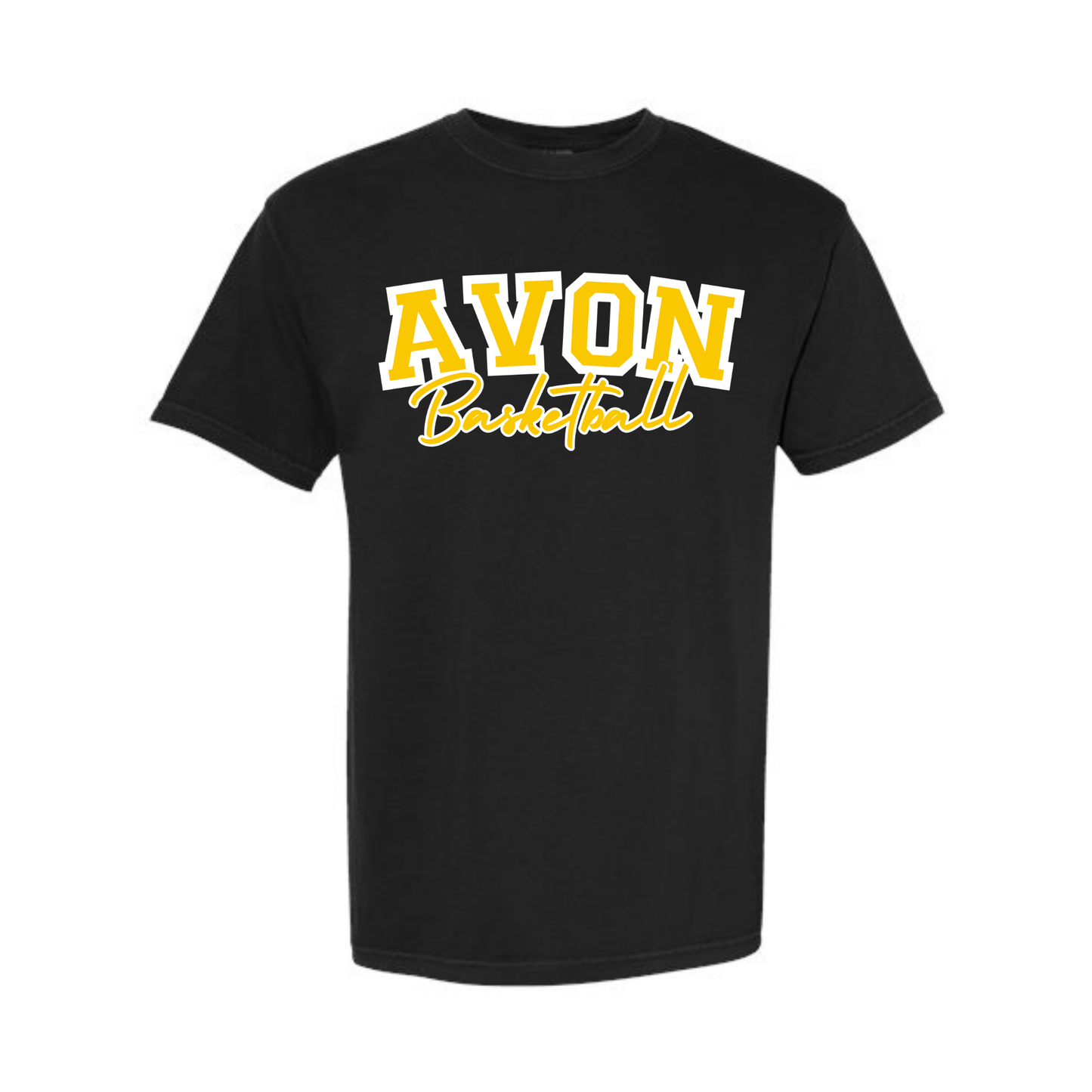 AVON BASKETBALL OUTLINE