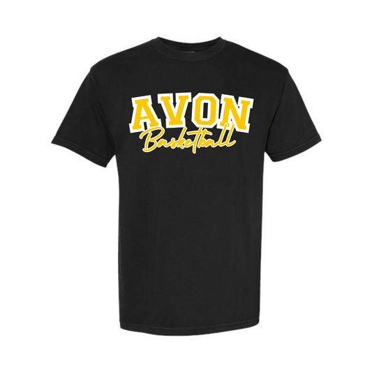 AVON BASKETBALL OUTLINE