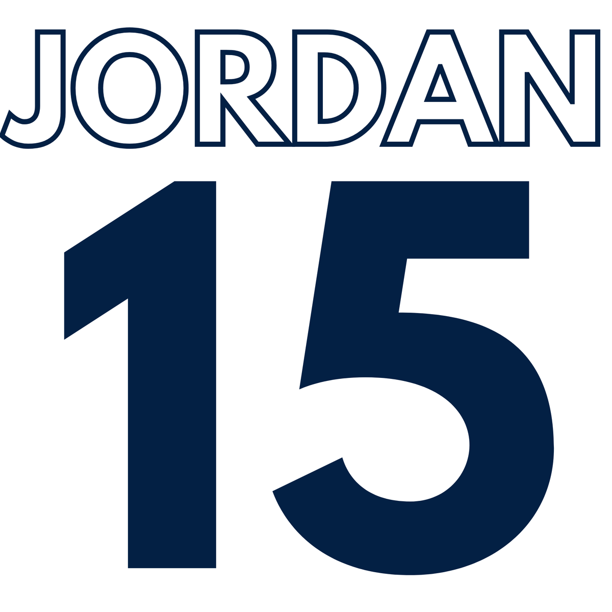 PLAYER NAME AND/OR NUMBER ADD ON