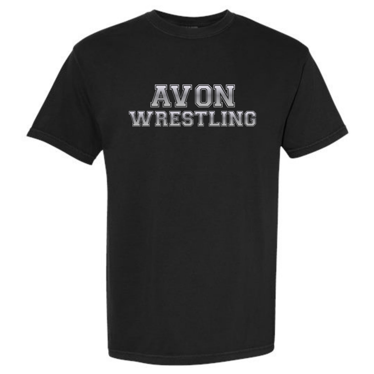 AVON WRESTLING/STACK (BLACK AND GREY COLLECTION)
