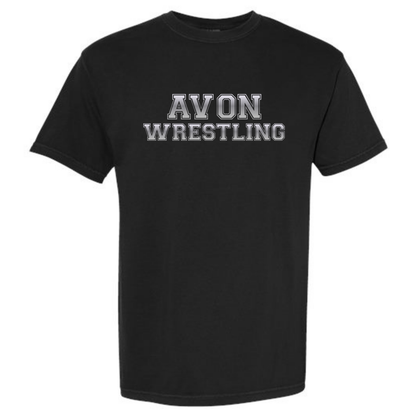 AVON WRESTLING/STACK (BLACK AND GREY COLLECTION)