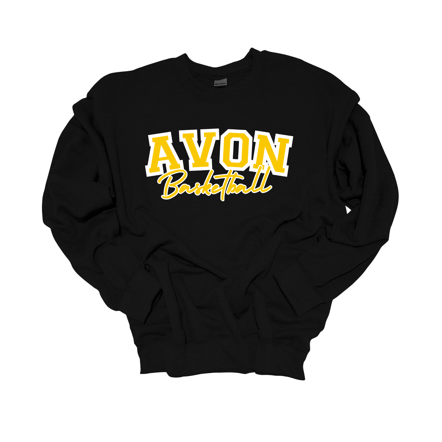 AVON BASKETBALL OUTLINE