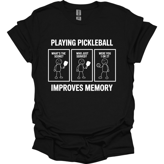 PICKLEBALL MEMORY