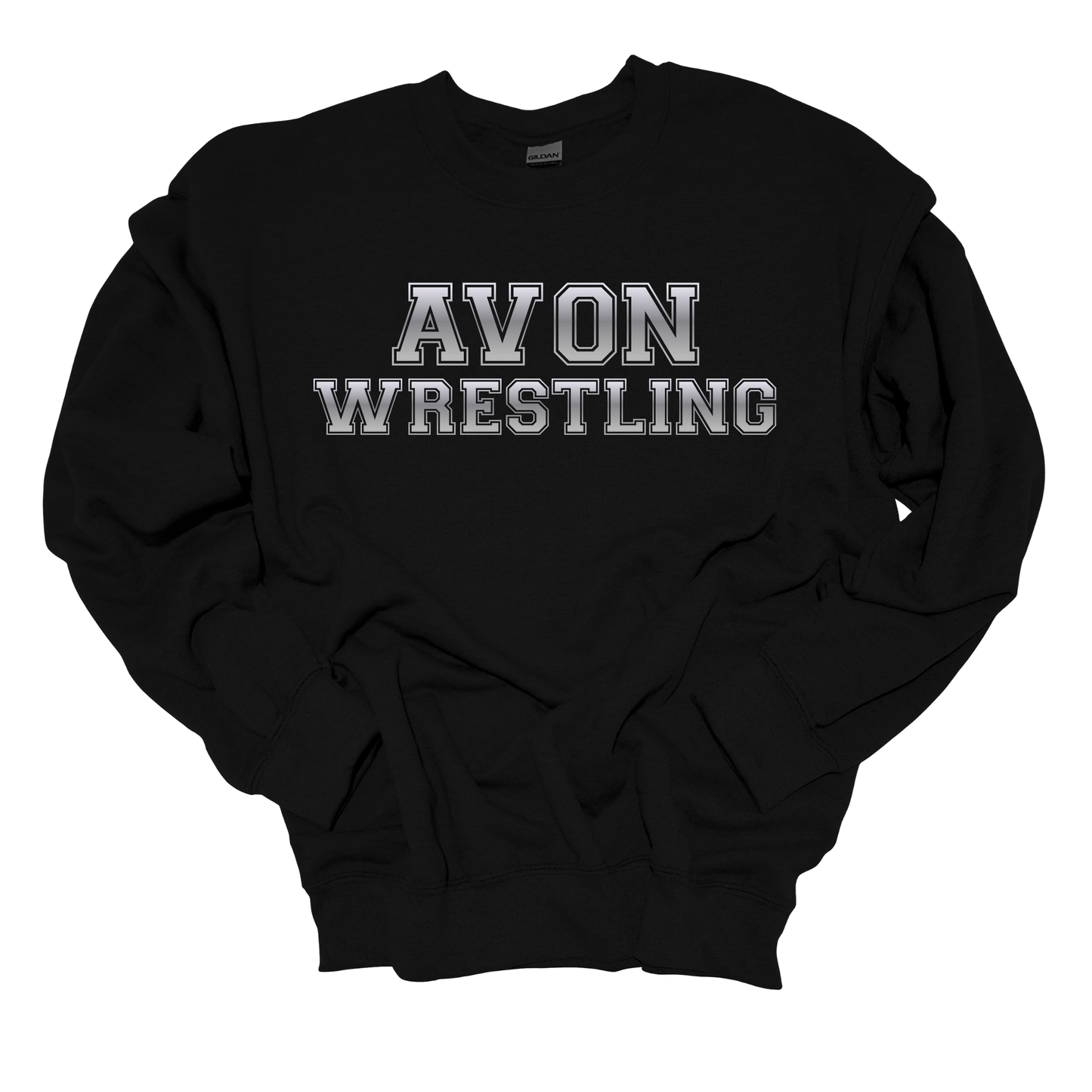 AVON WRESTLING/STACK (BLACK AND GREY COLLECTION)