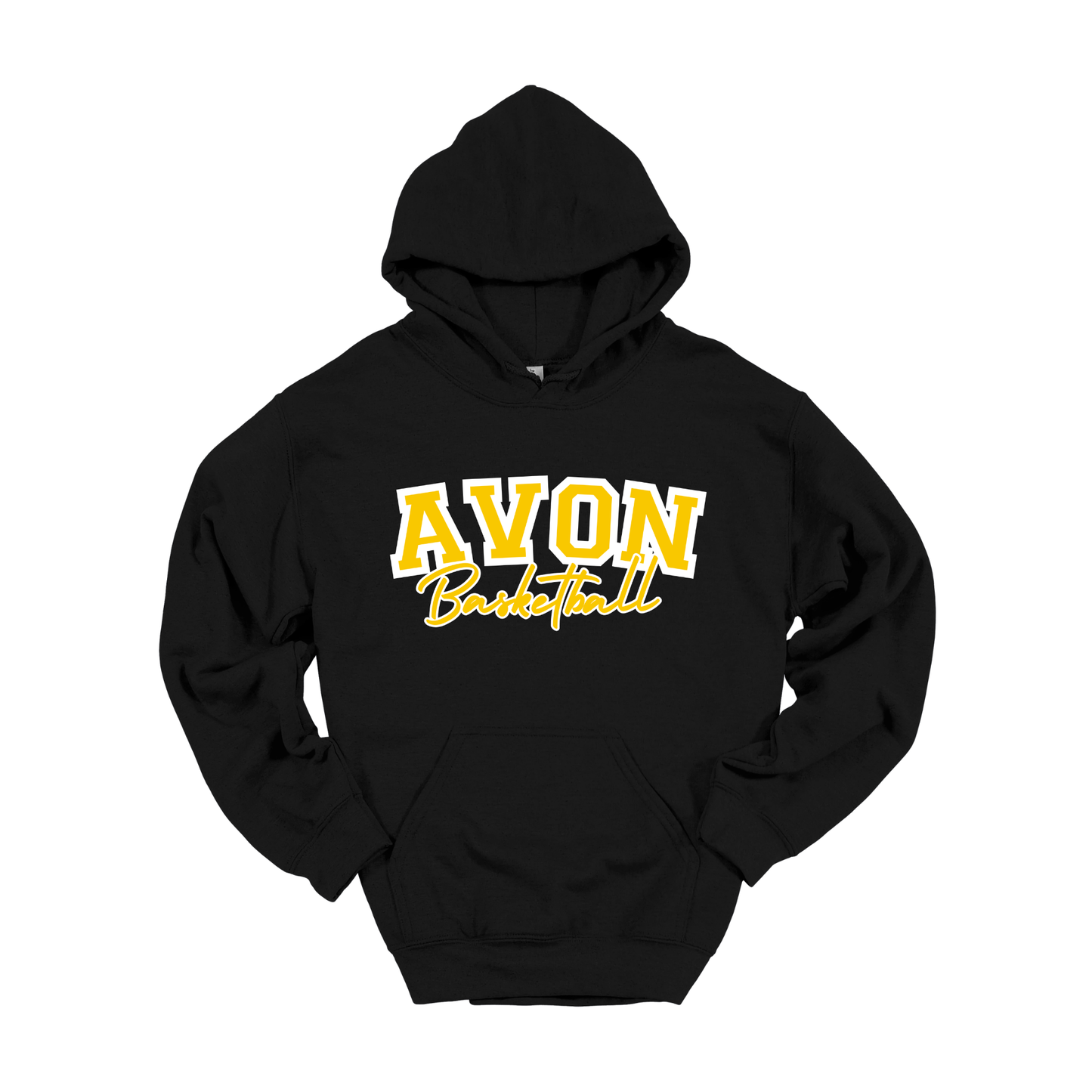 AVON BASKETBALL OUTLINE
