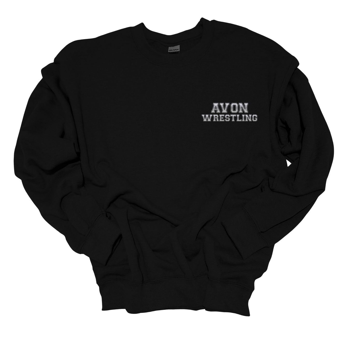 AVON WRESTLING/STACK (BLACK AND GREY COLLECTION)