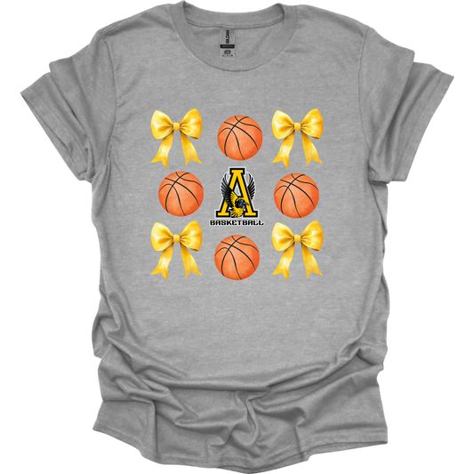 AVON BASKETBALLS & BOWS