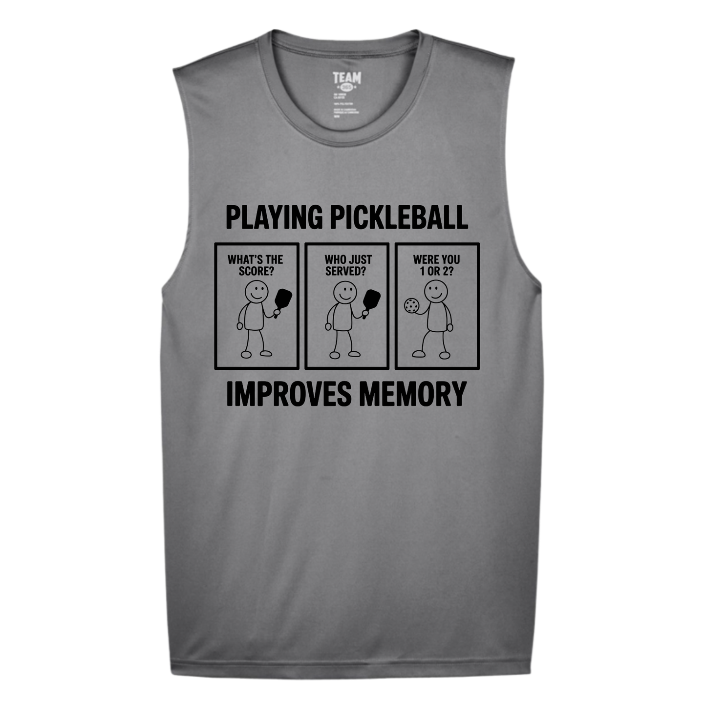 PICKLEBALL MEMORY