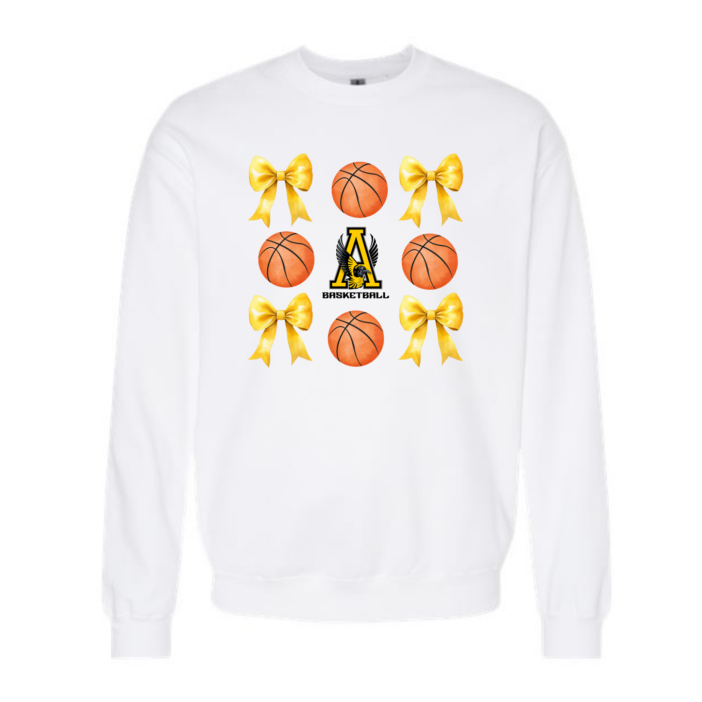 AVON BASKETBALLS & BOWS
