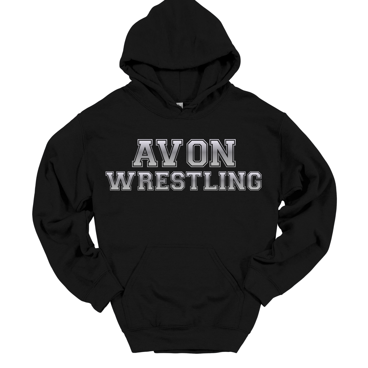 AVON WRESTLING/STACK (BLACK AND GREY COLLECTION)