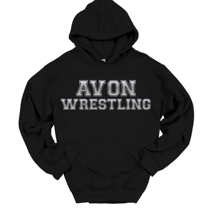AVON WRESTLING/STACK (BLACK AND GREY COLLECTION)