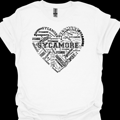 SYCAMORE HEART